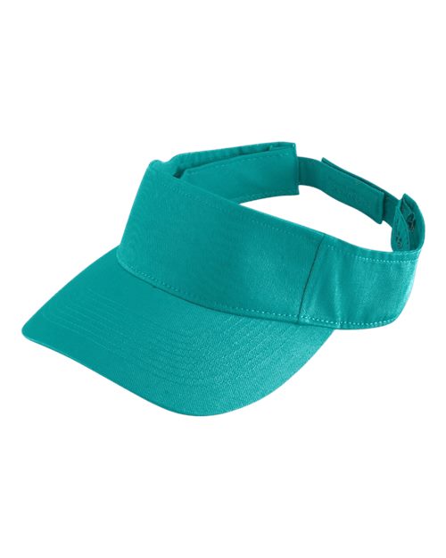 Sport Twill Visor - Augusta Sportswear