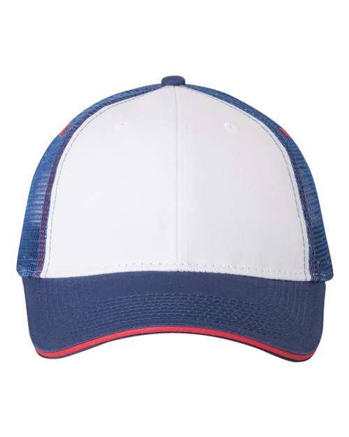 Sandwich Trucker Cap - Valucap