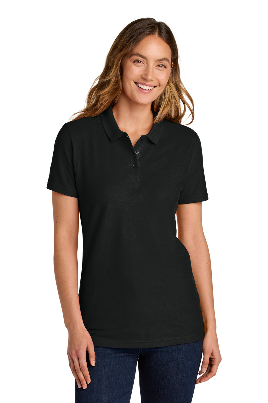 Gildan Softstyle ®  Women's Pique Polo 64800L