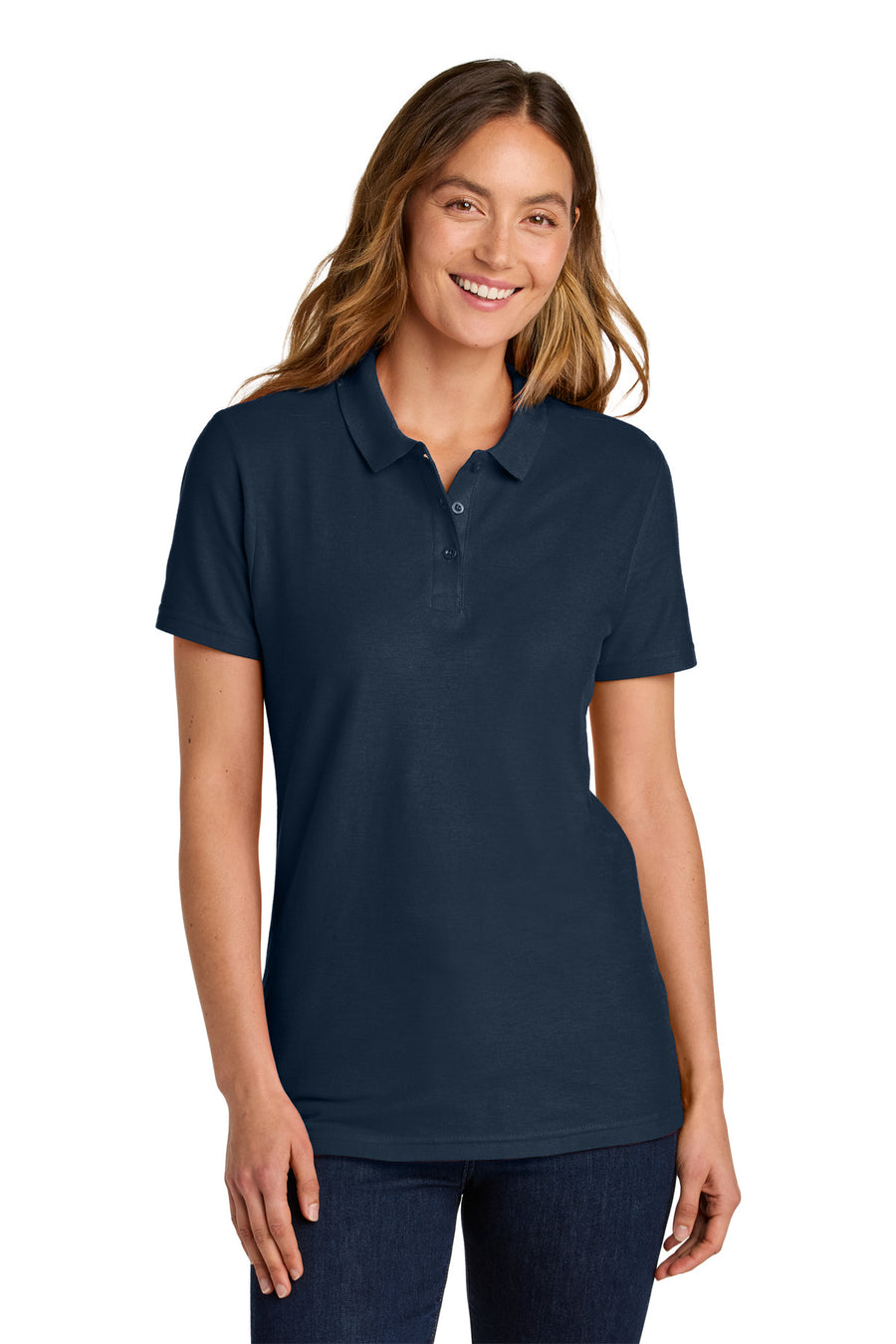 Gildan Softstyle ®  Women's Pique Polo 64800L