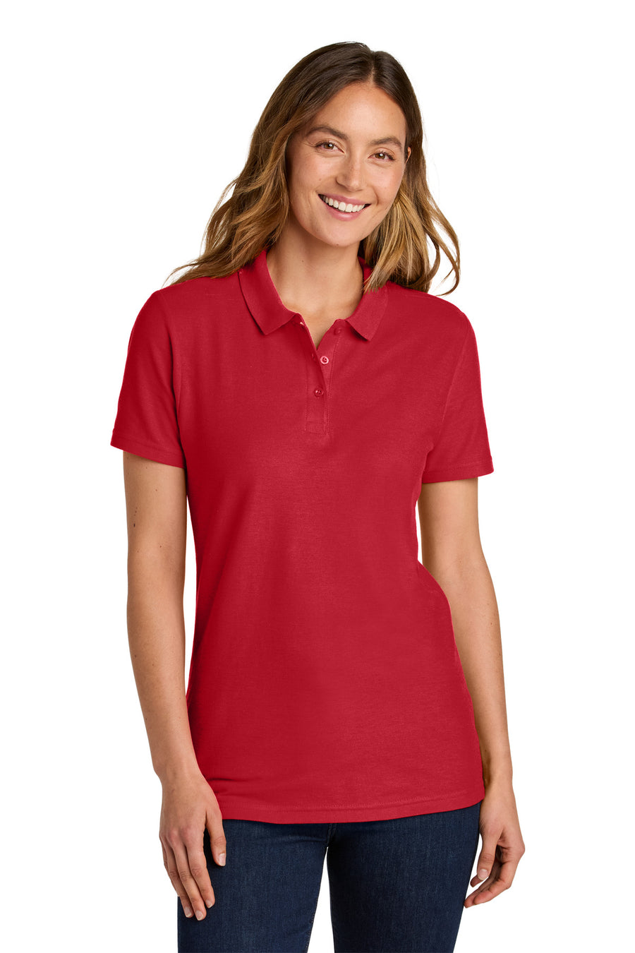 Gildan Softstyle ®  Women's Pique Polo 64800L