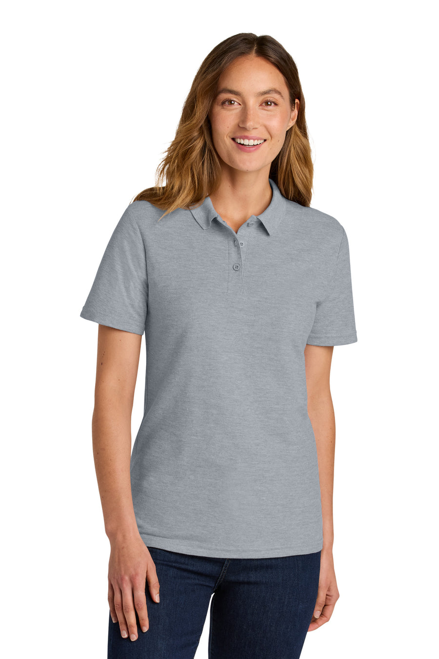 Gildan Softstyle ®  Women's Pique Polo 64800L