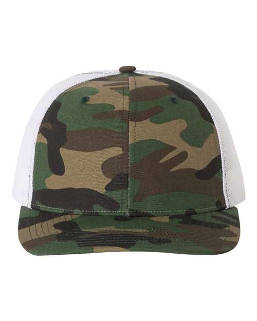 Printed Trucker Cap - Richardson