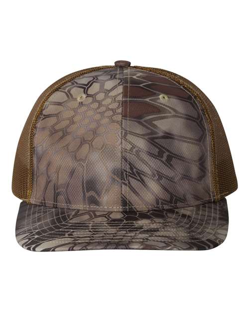 Printed Trucker Cap - Richardson