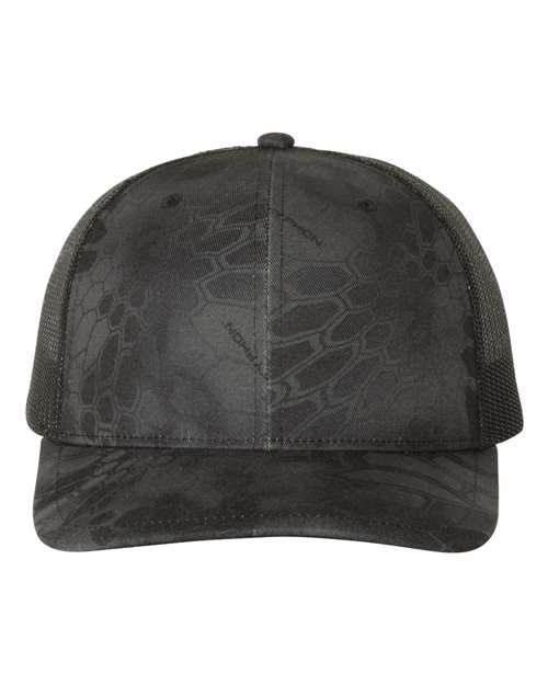Printed Trucker Cap - Richardson