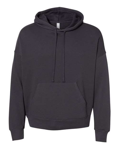 Unisex Sponge Fleece Drop Shoulder Hoodie Sweatshirt - BELLA + CANVAS - 3729