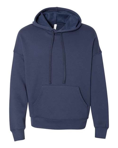 Unisex Sponge Fleece Drop Shoulder Hoodie Sweatshirt - BELLA + CANVAS - 3729