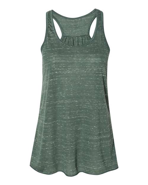 Women's Flowy Racerback Tank - BELLA + CANVAS - 8800