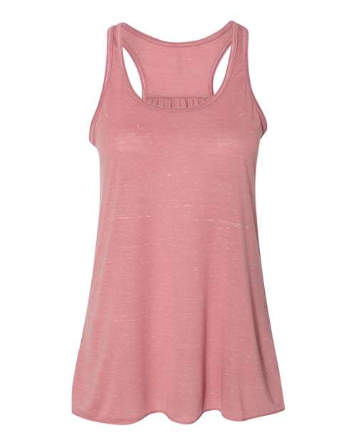 Women's Flowy Racerback Tank - BELLA + CANVAS - 8800
