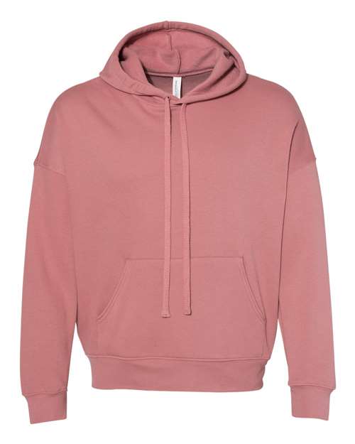 Unisex Sponge Fleece Drop Shoulder Hoodie Sweatshirt - BELLA + CANVAS - 3729