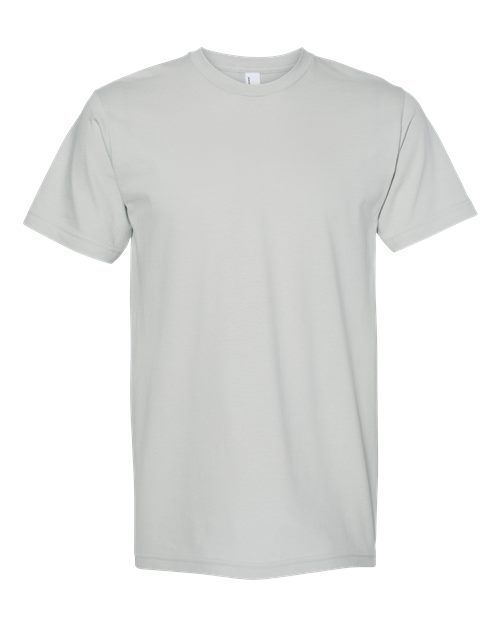 Unisex Fine Jersey Tee - American Apparel - 2001