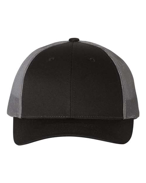 Low Pro Trucker Cap - Richardson