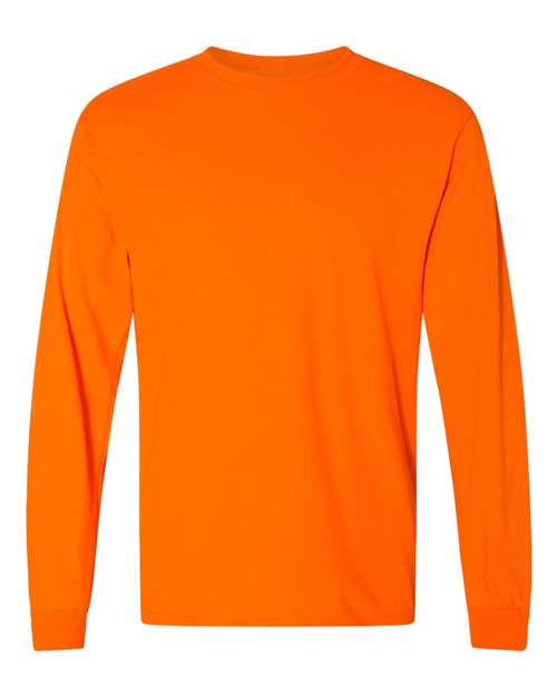 Unisex DryBlend® 50/50 Long Sleeve T-Shirt - Gildan - 8400