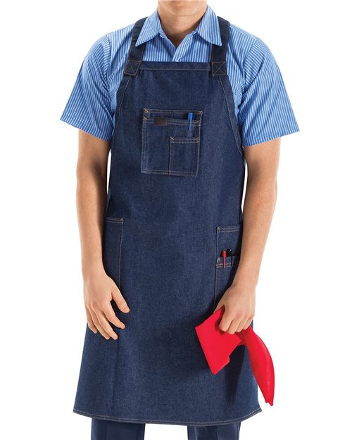 Shop Apron - Red Kap