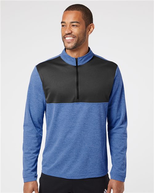 Lightweight Quarter-Zip Pullover – A280 - Adidas