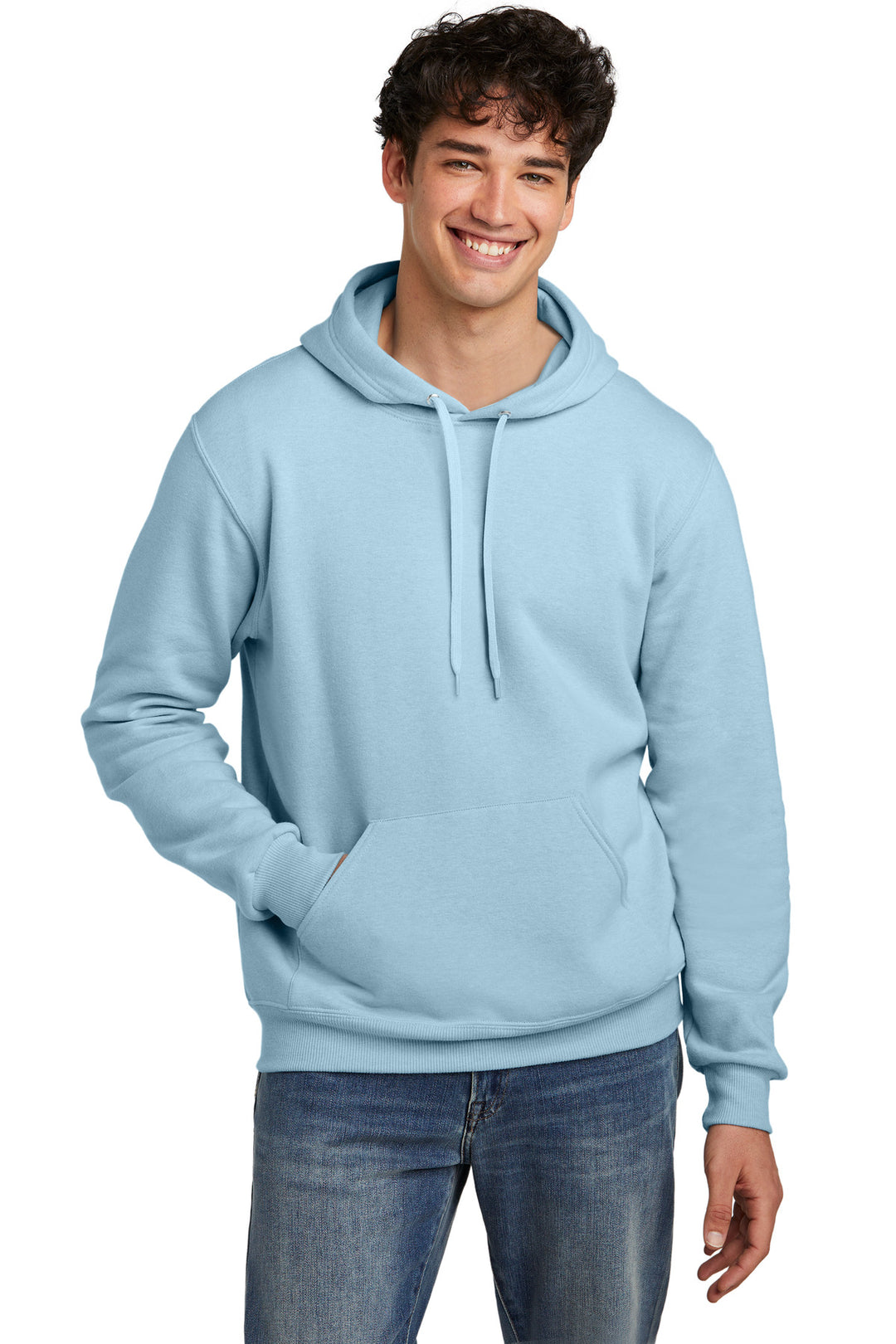 Jerzees Eco ™  Premium Blend Pullover Hooded Sweatshirt 700M