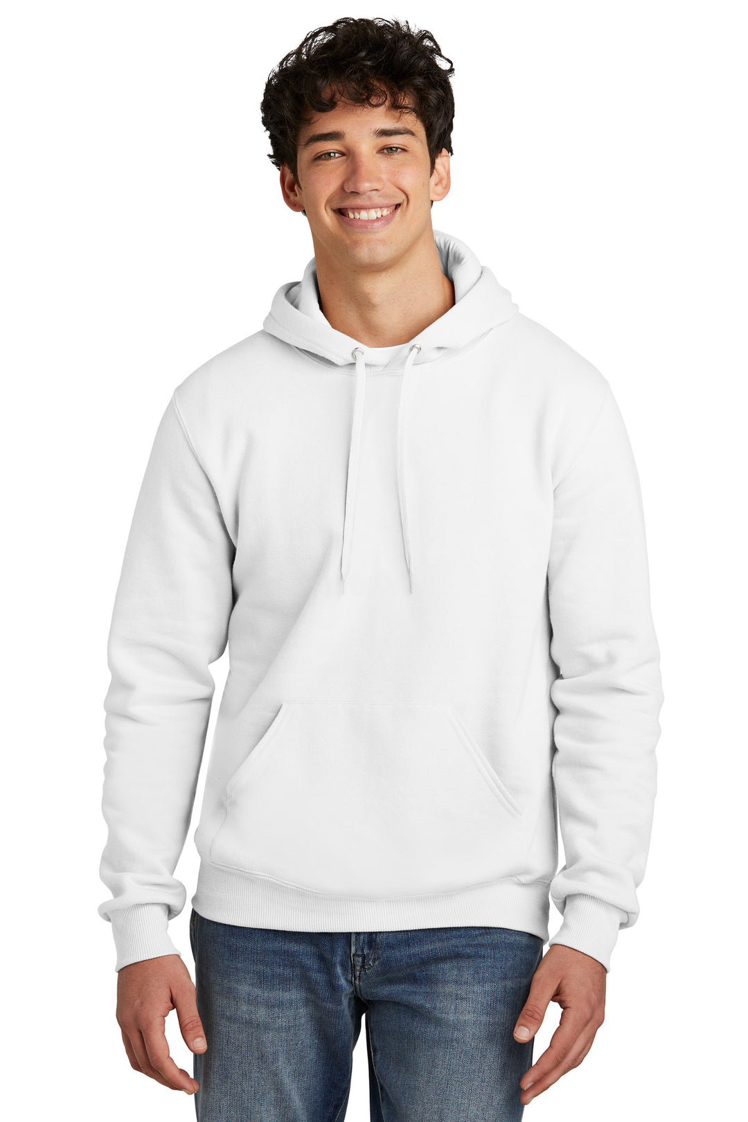 Jerzees Eco ™  Premium Blend Pullover Hooded Sweatshirt 700M