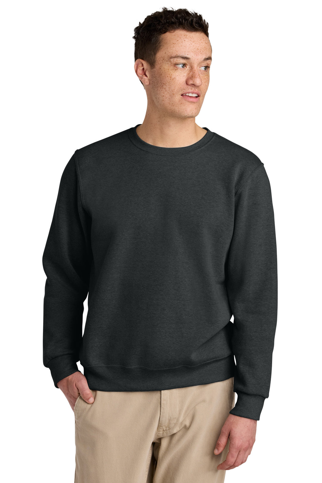 Jerzees Eco ™  Premium Blend Crewneck Sweatshirt 701M