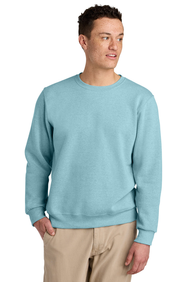 Jerzees Eco ™  Premium Blend Crewneck Sweatshirt 701M
