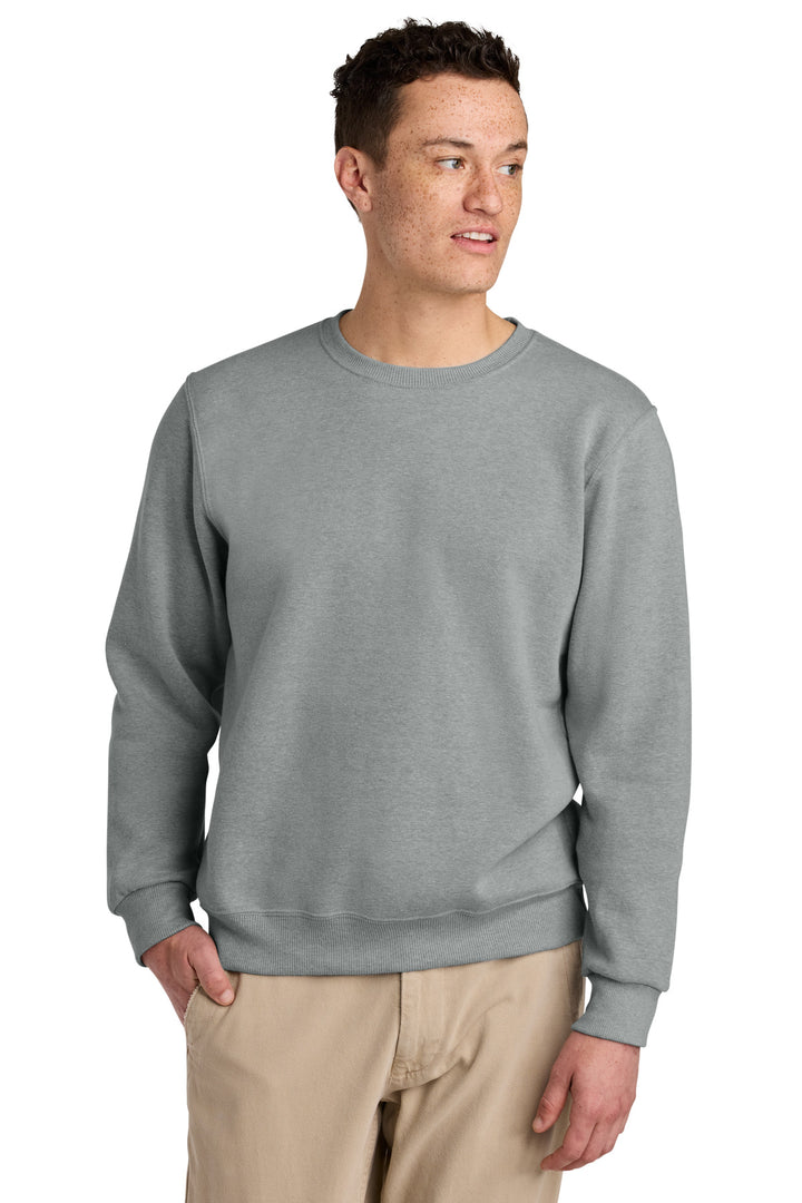 Jerzees Eco ™  Premium Blend Crewneck Sweatshirt 701M