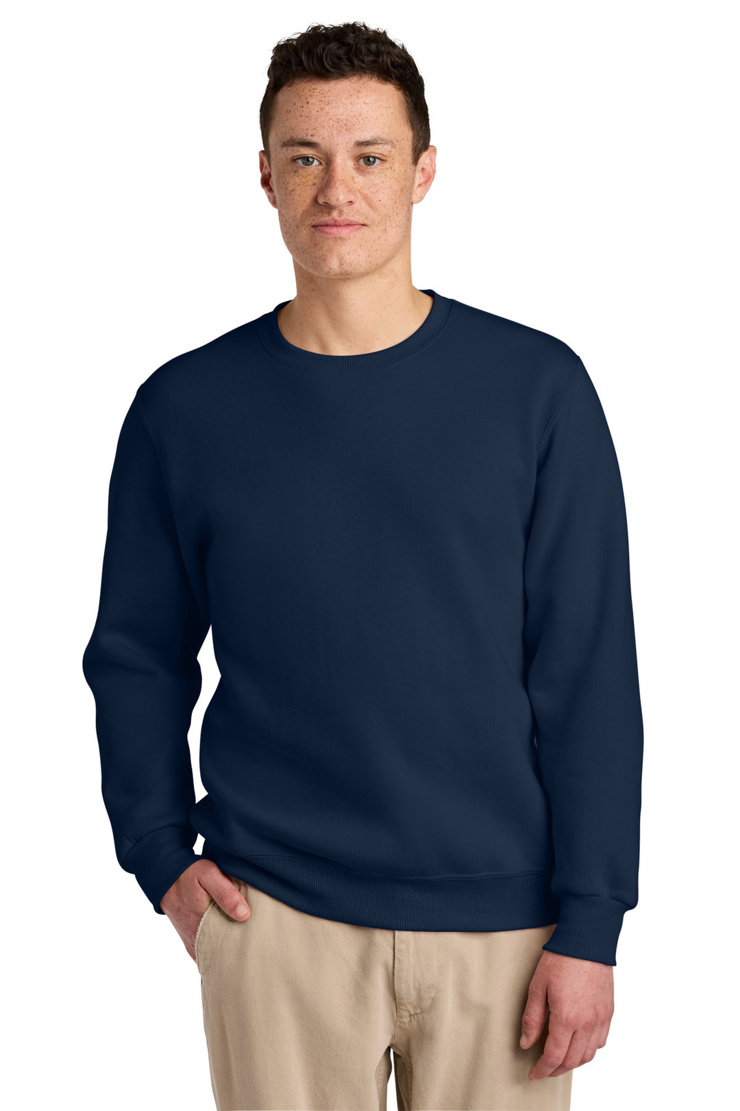 Jerzees Eco ™  Premium Blend Crewneck Sweatshirt 701M
