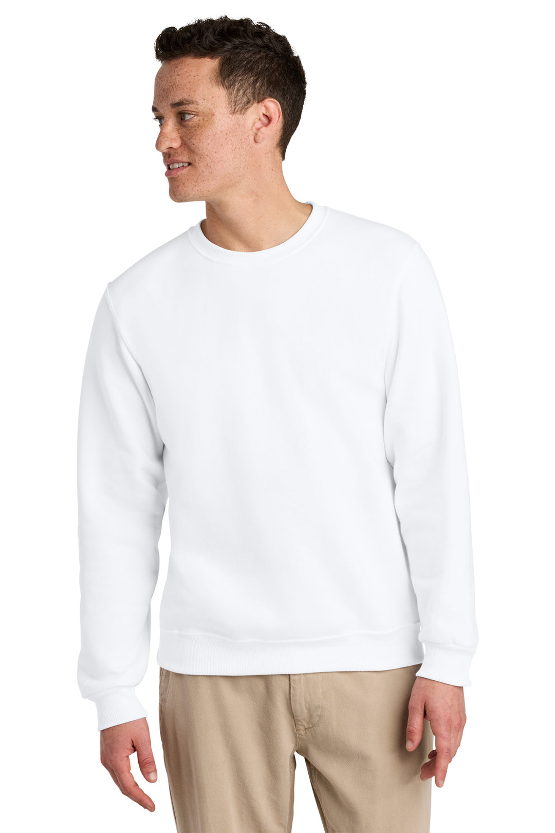 Jerzees Eco ™  Premium Blend Crewneck Sweatshirt 701M