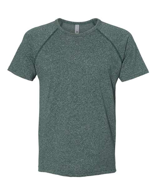 Men's Mock Twist Raglan T-Shirt - Next Level - 2050
