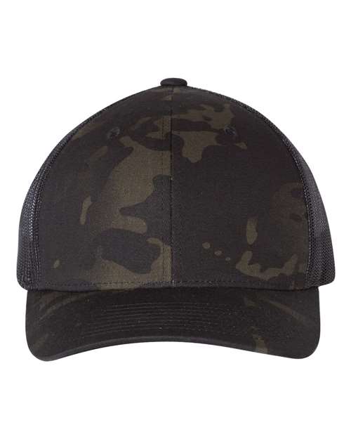 Retro Trucker Cap - YP Classics - 6606