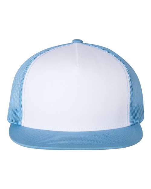 Five-Panel Classic Trucker Cap - YP Classics