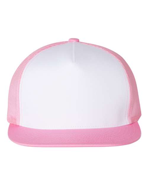 Five-Panel Classic Trucker Cap - YP Classics - 6006