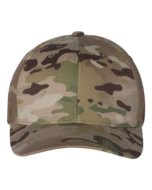 Cotton Blend Cap – 6277 - Flexfit