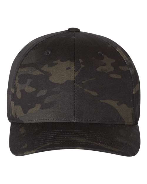 Cotton Blend Cap - Flexfit - 6277