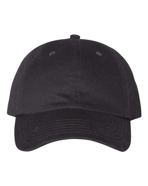 Brushed Twill Cap - Valucap