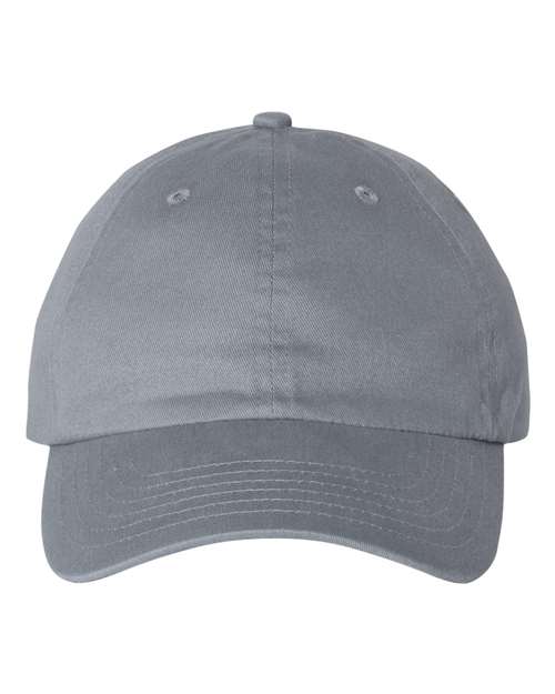 Brushed Twill Cap - Valucap