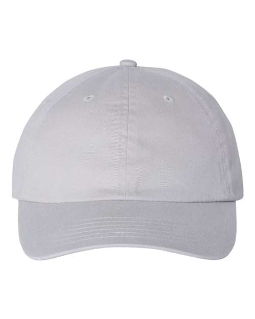 Brushed Twill Cap - Valucap