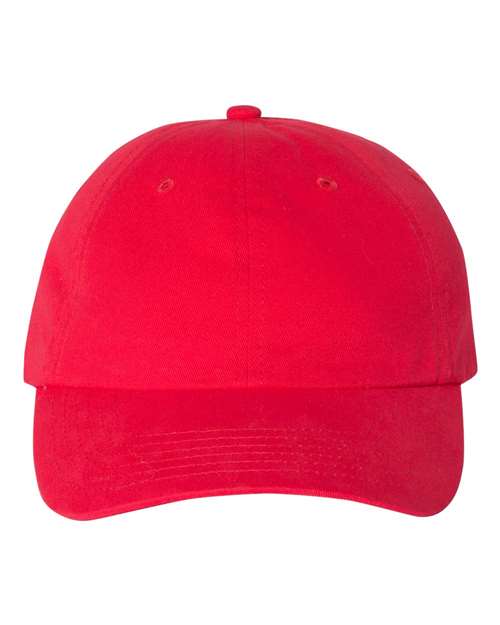 Brushed Twill Cap - Valucap