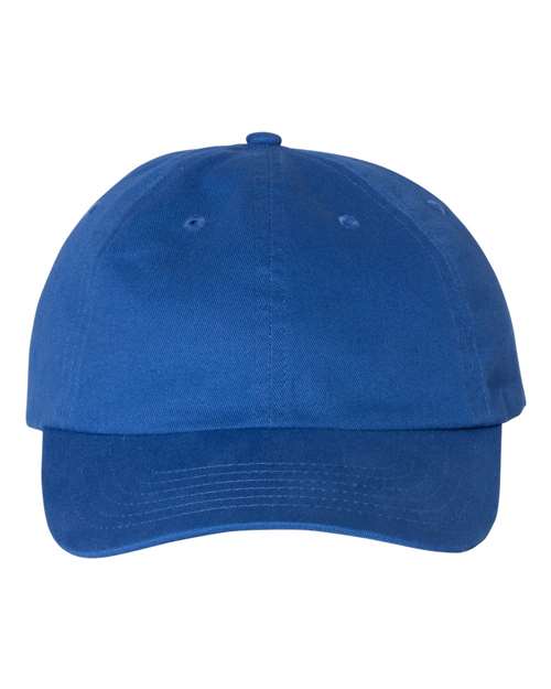 Brushed Twill Cap - Valucap
