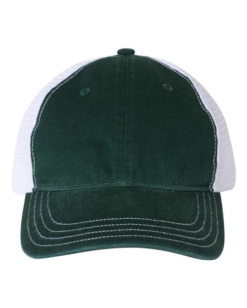 Garment-Washed Trucker Cap - Richardson