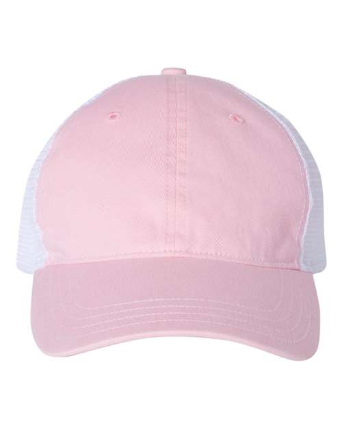 Garment-Washed Trucker Cap - Richardson