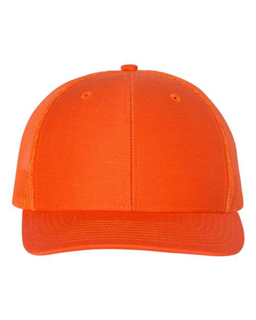 Snapback Trucker Cap - Richardson - 112
