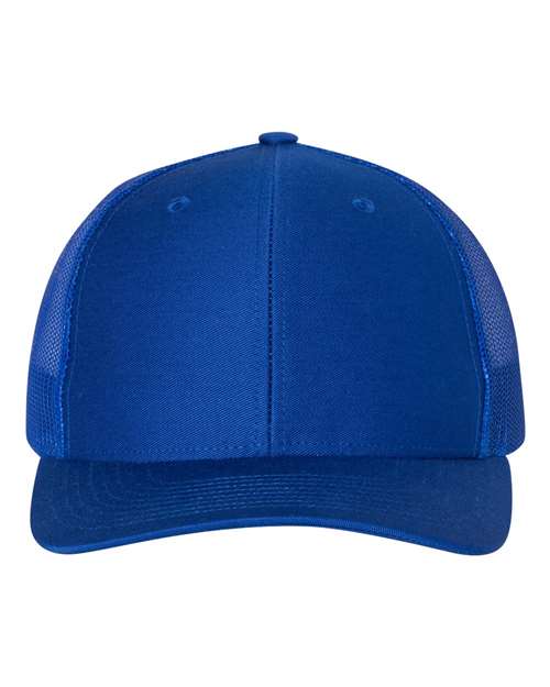 Snapback Trucker Cap - Richardson - 112