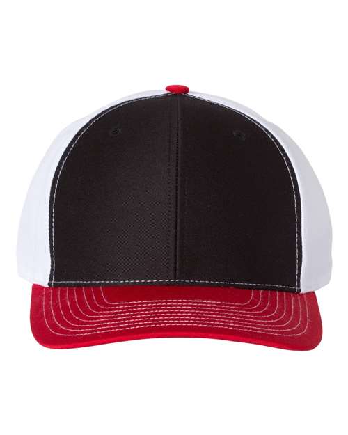 Twill Back Trucker Cap - Richardson