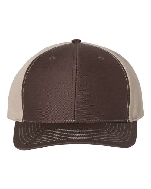 Twill Back Trucker Cap - Richardson