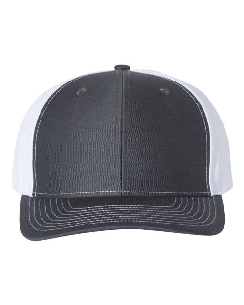 Twill Back Trucker Cap - Richardson