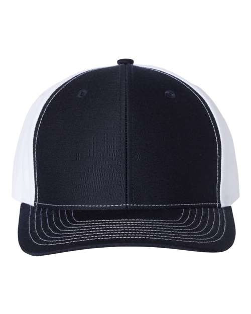 Twill Back Trucker Cap - Richardson