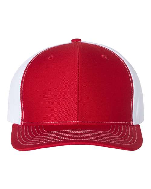 Twill Back Trucker Cap - Richardson