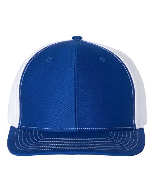 Twill Back Trucker Cap - Richardson