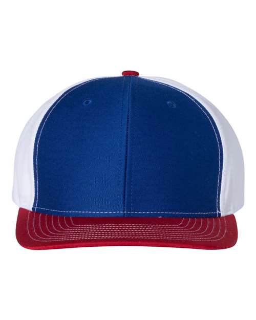 Twill Back Trucker Cap - Richardson