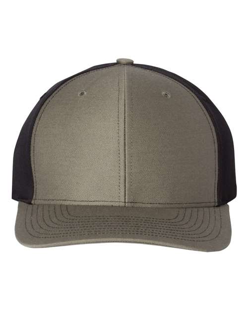 Twill Back Trucker Cap - Richardson