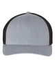 Heather Grey/ Black